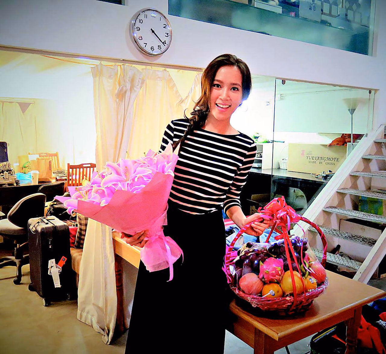 傅嘉莉 高清写真/照片下载 #3326670