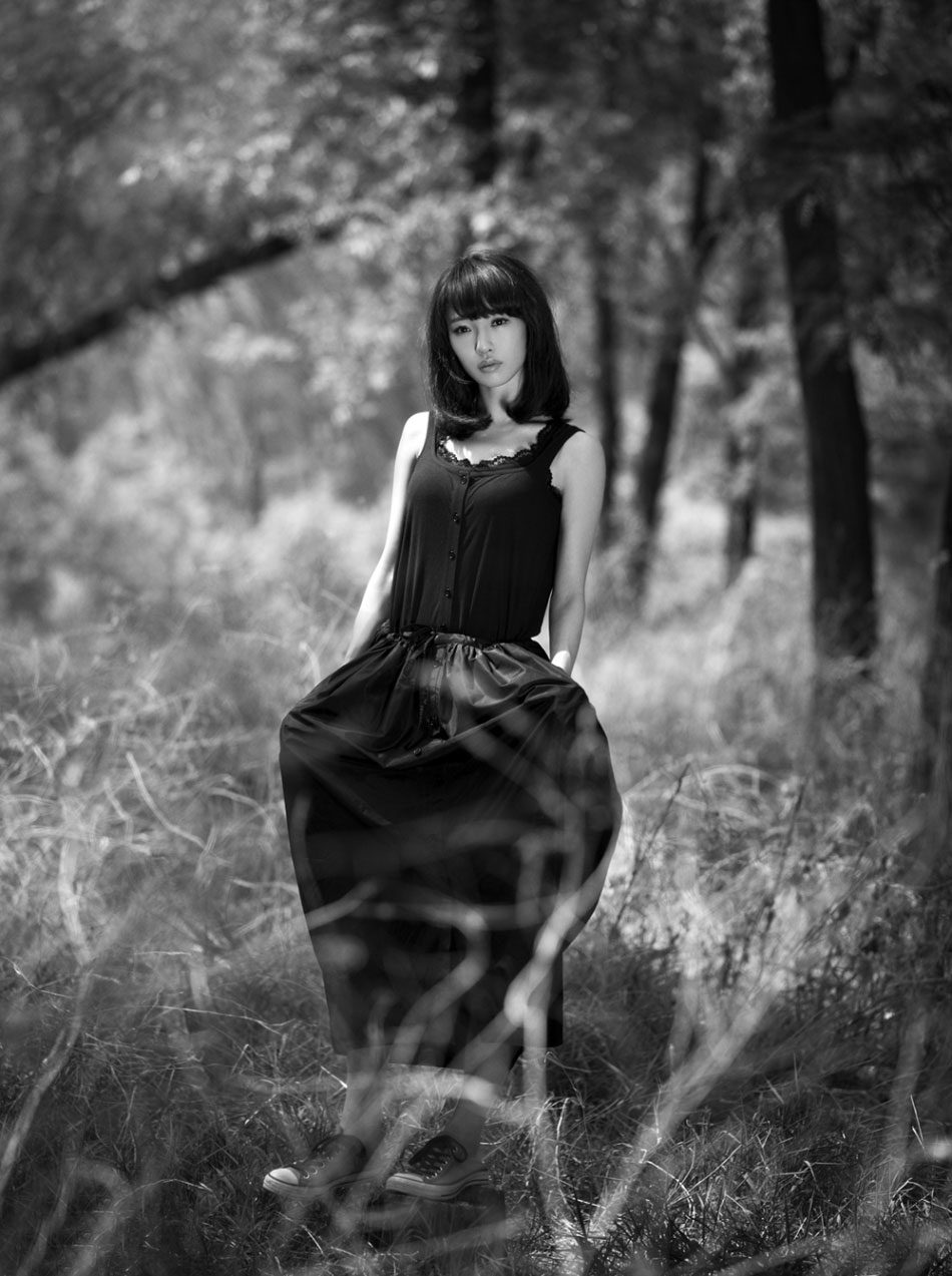 Baihe Bai HD Images/Photo Gallery Download #6977014
