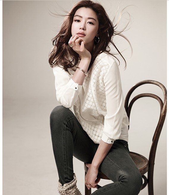 チョン・ジヒョン HD画像/フォトギャラリーダウンロード #938674