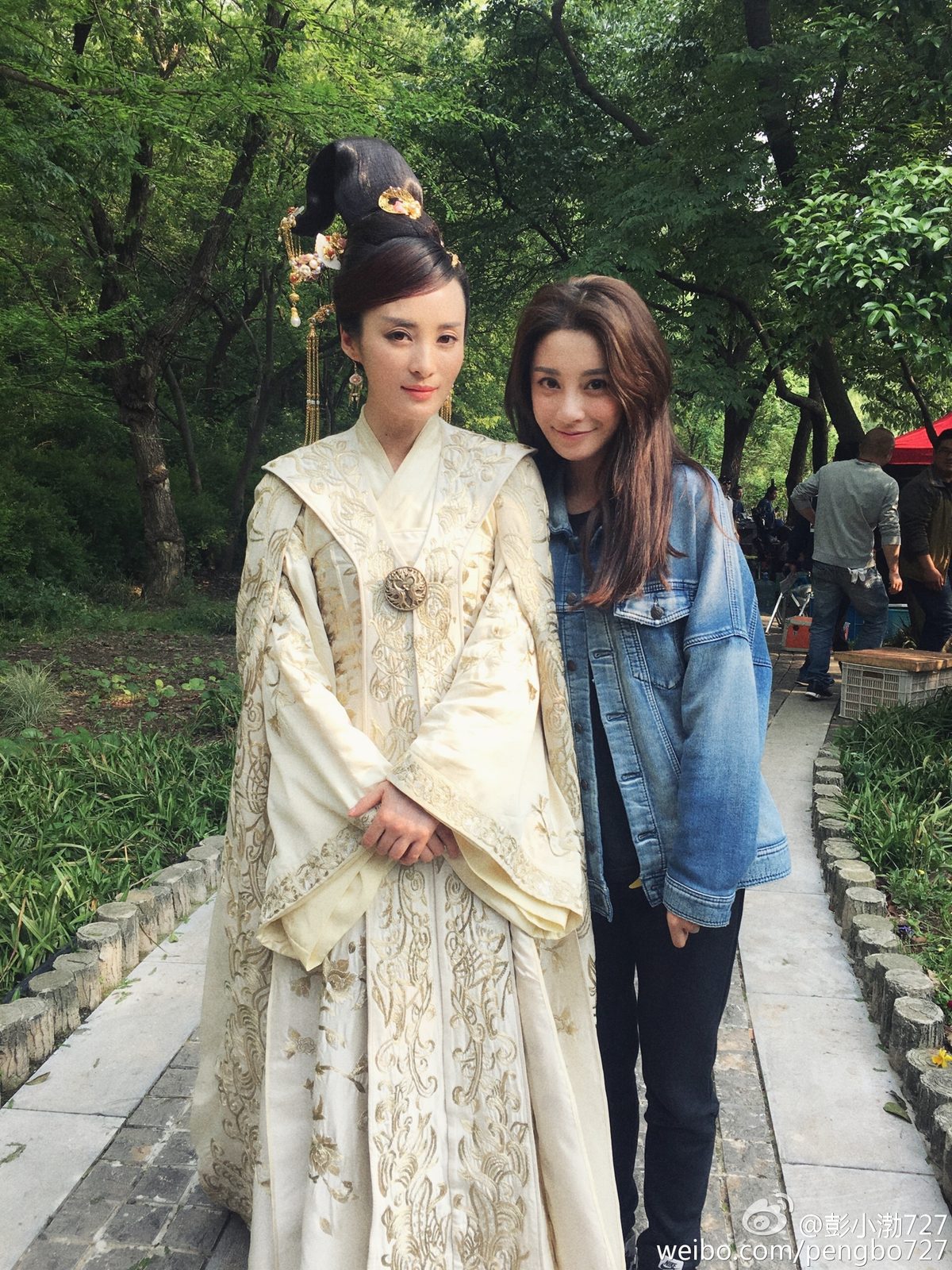 Qinqin Jiang HD Images/Photo Gallery Download #1273648