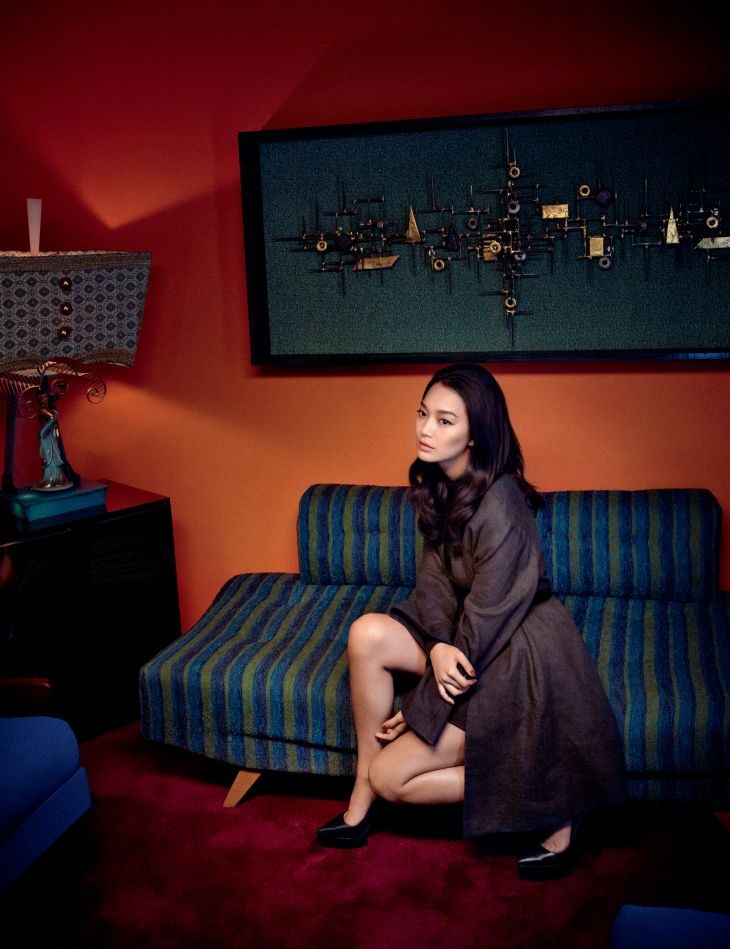 Shin Min-a HD Images/Photo Gallery Download #1652376