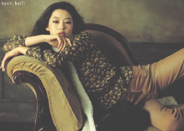 Jun Ji-hyun HD Images/Photo Gallery Download #1679375