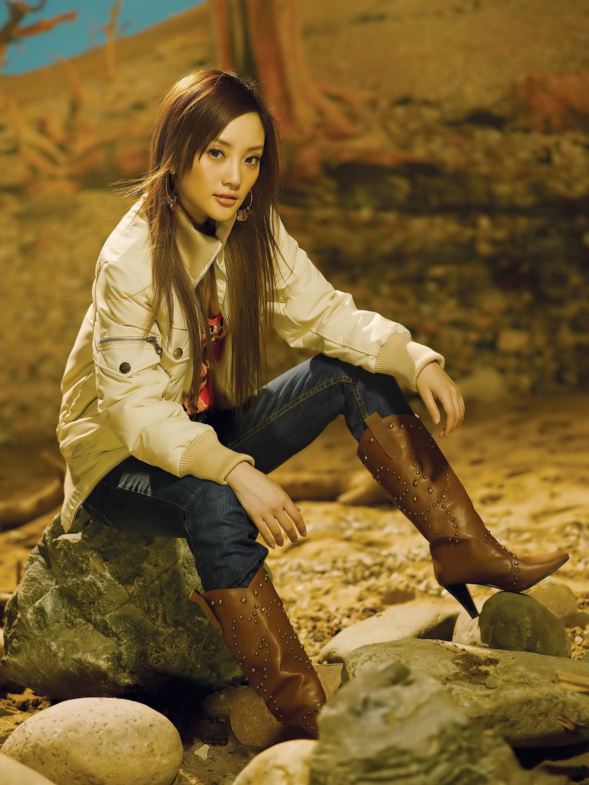 Xiaolu Li HD Images/Photo Gallery Download #757131