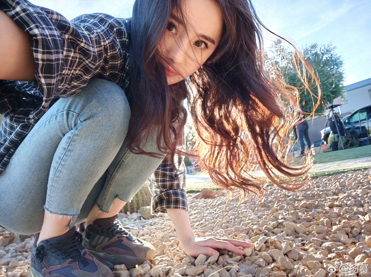 杨幂 高清写真/照片下载 #1412605