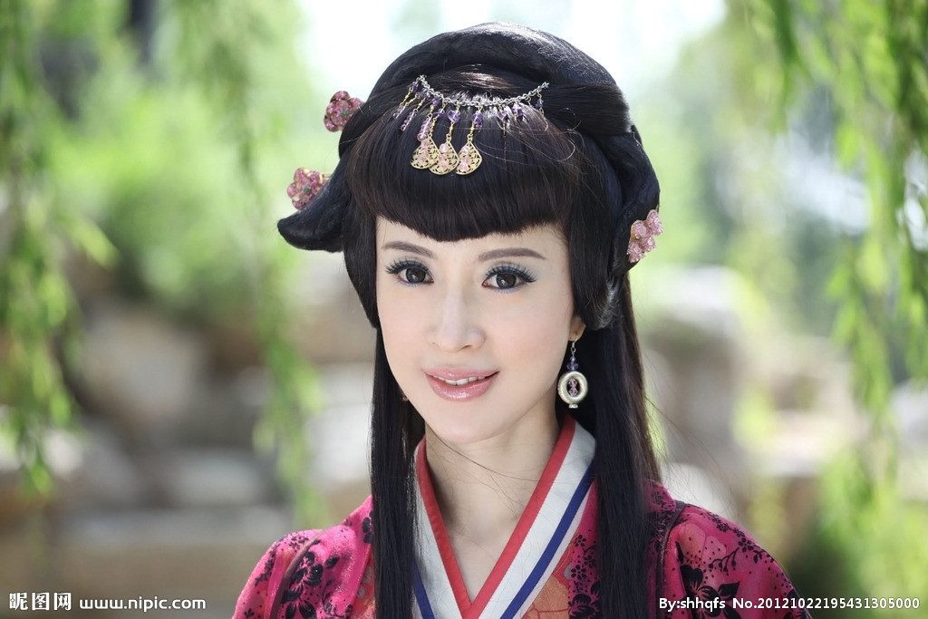 QiaoQiao Jin HD Images/Photo Gallery Download #1966357