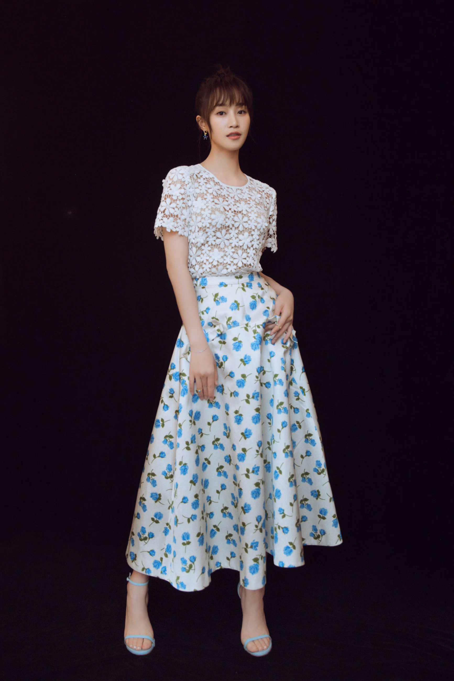 蓝盈莹 高清写真/照片下载 #3410816