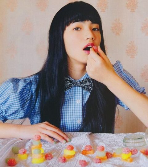 고마츠 나나 HD 이미지/사진 갤러리 다운로드 #3896104