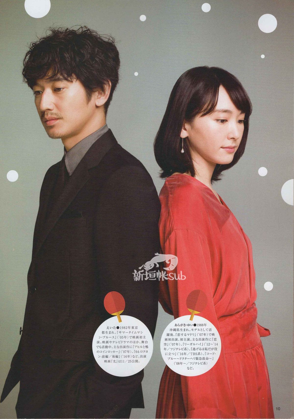 新垣结衣 高清写真/照片下载 #5973284