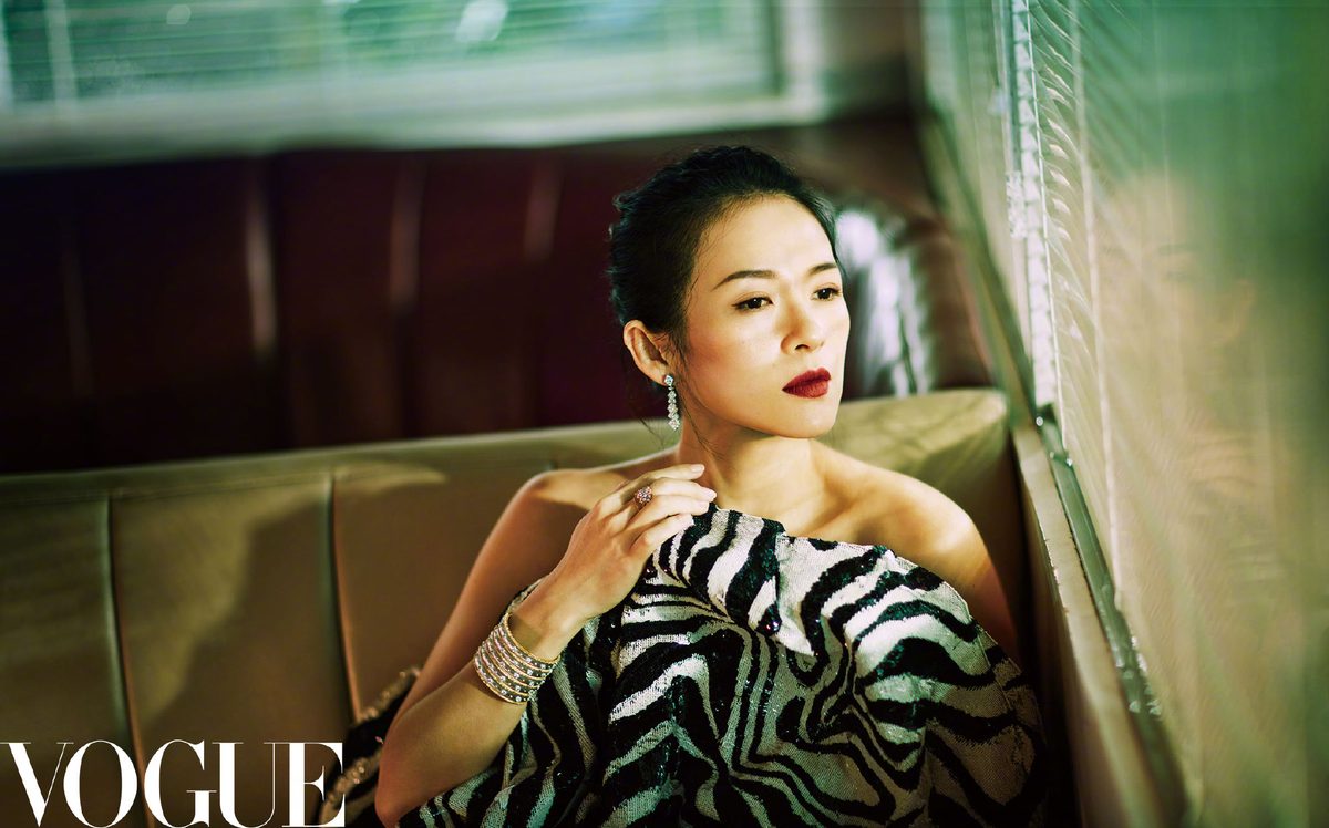 章子怡 高清写真/照片下载 #1041864