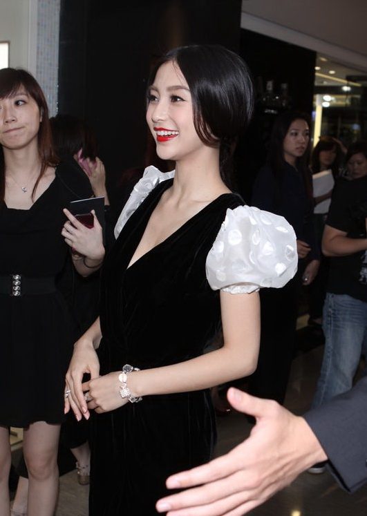 Angelababy HD Images/Photo Gallery Download #6648646