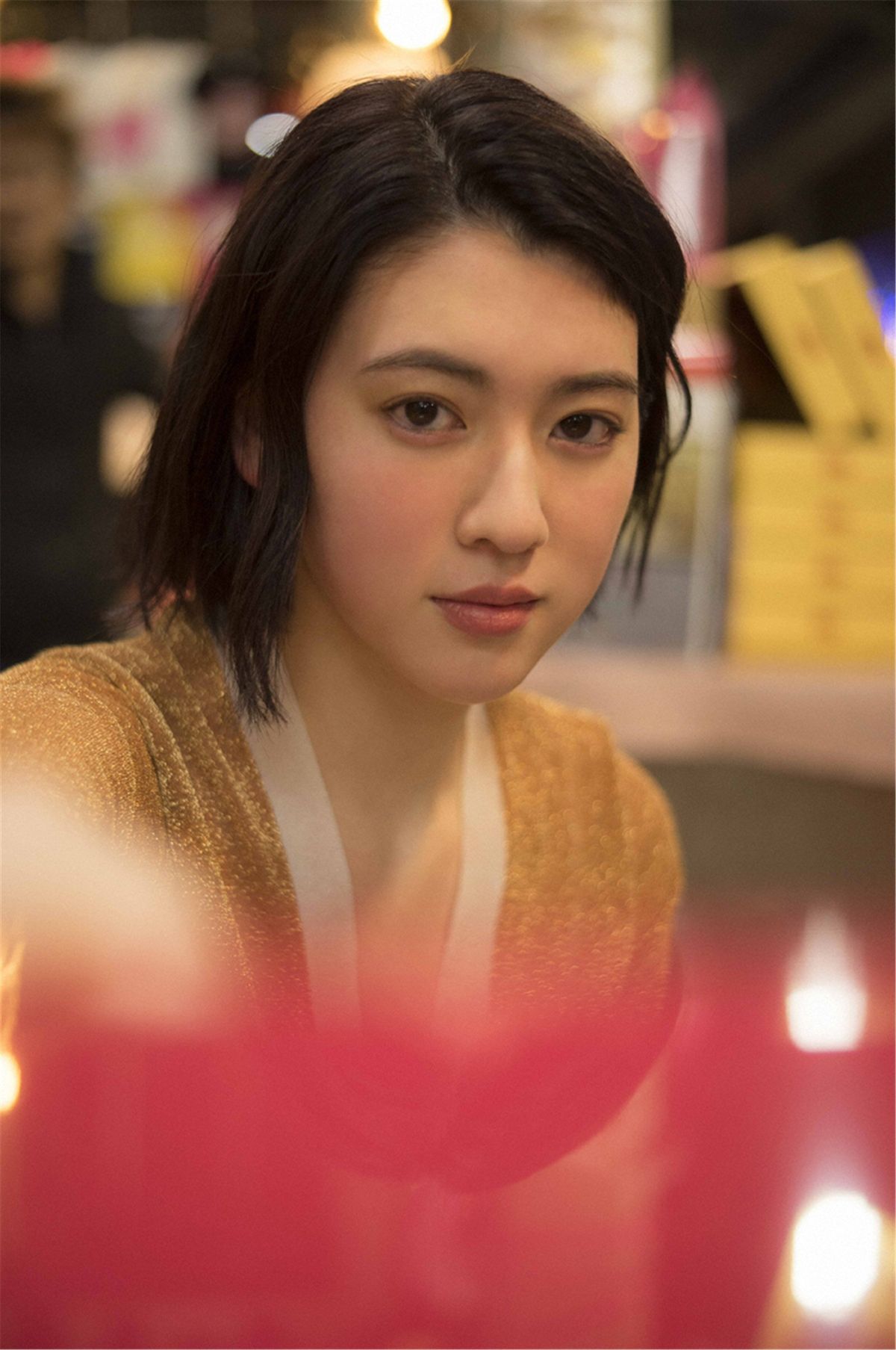 三吉彩花 高清写真/照片下载 #9568809