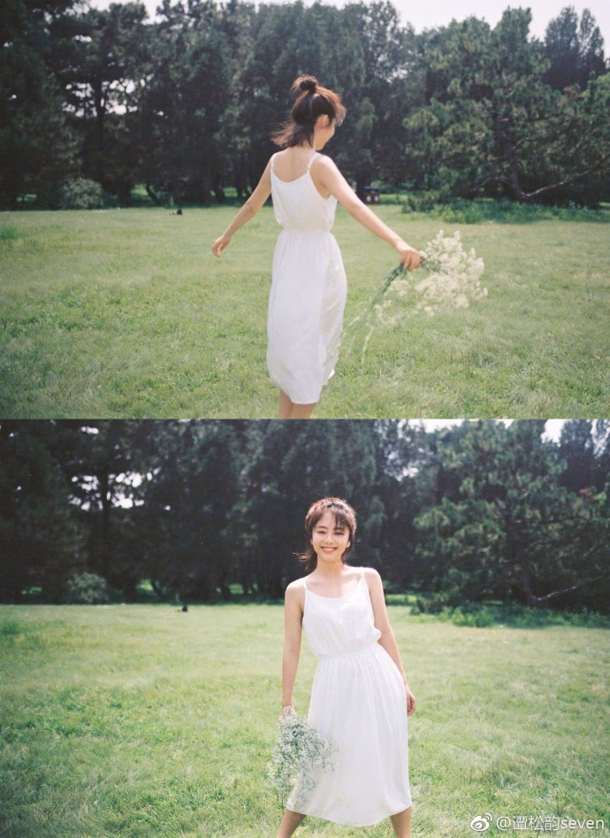 谭松韵 高清写真/照片下载 #3479612