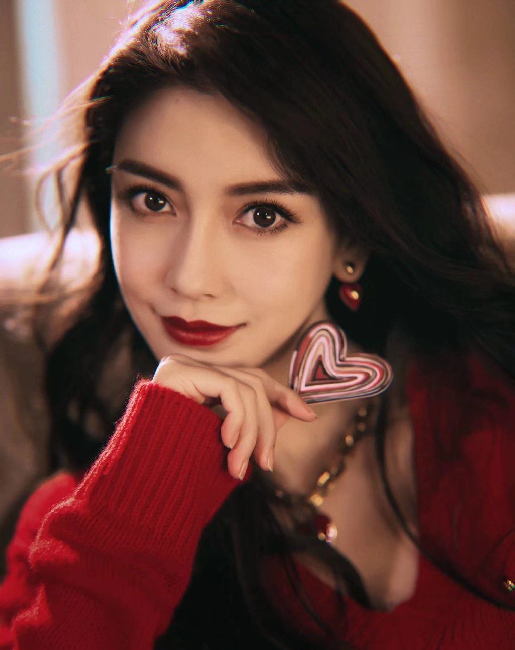 Angelababy HD Images/Photo Gallery Download #5649422