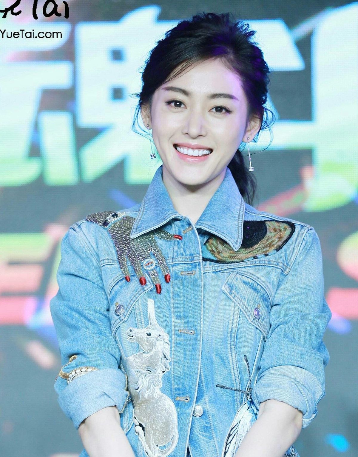 Tian'ai Zhang HD Images/Photo Gallery Download #6710039