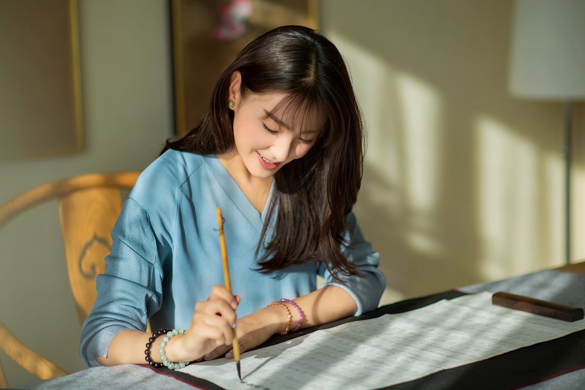 Yuqi Zhang HD Images/Photo Gallery Download #6664296