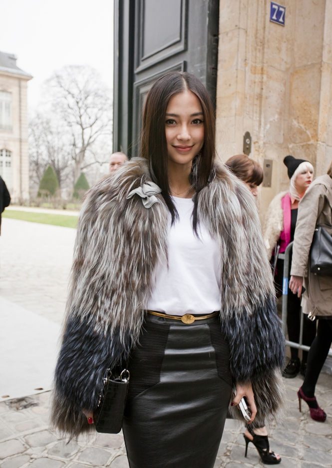 Angelababy HD Images/Photo Gallery Download #6654644