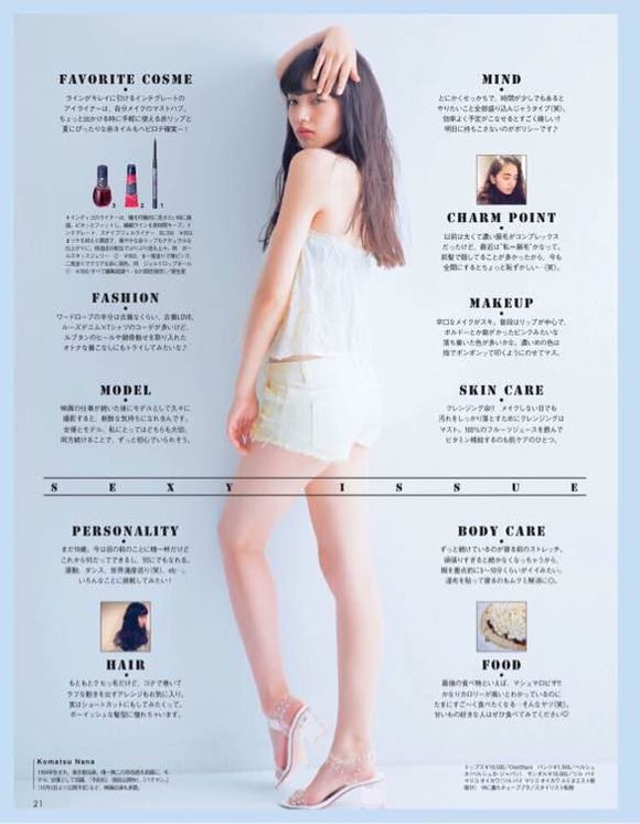 Nana Komatsu HD Images/Photo Gallery Download #3897856