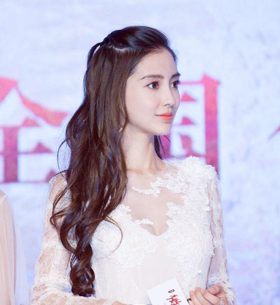 Angelababy HD Images/Photo Gallery Download #6645868