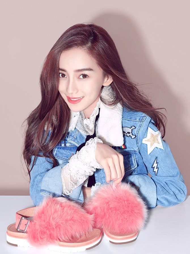 Angelababy HD Images/Photo Gallery Download #6650698