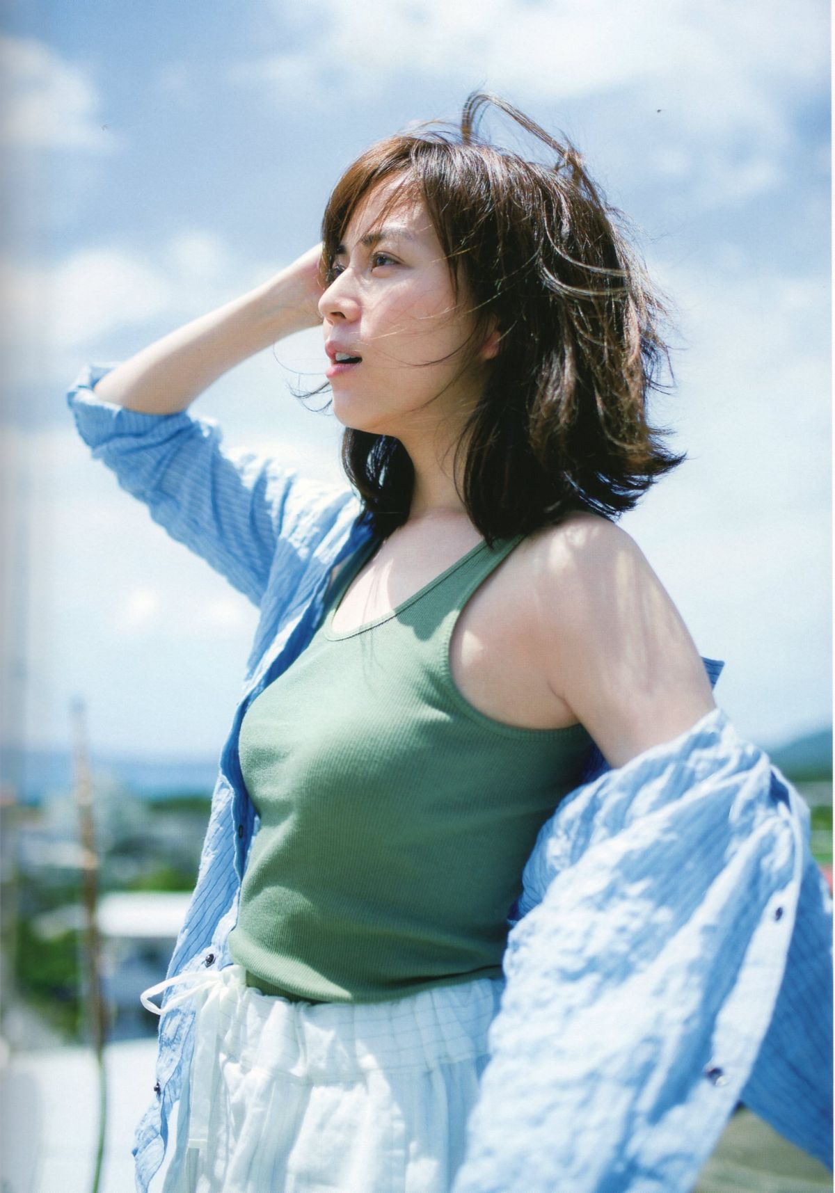 Manami Higa HD Images/Photo Gallery Download #826014