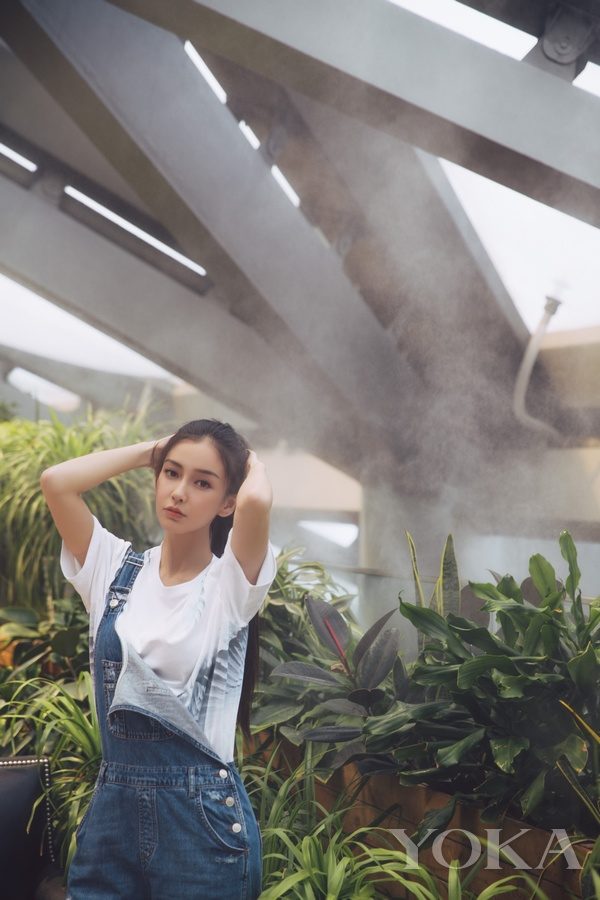 杨颖 高清写真/照片下载 #6646160