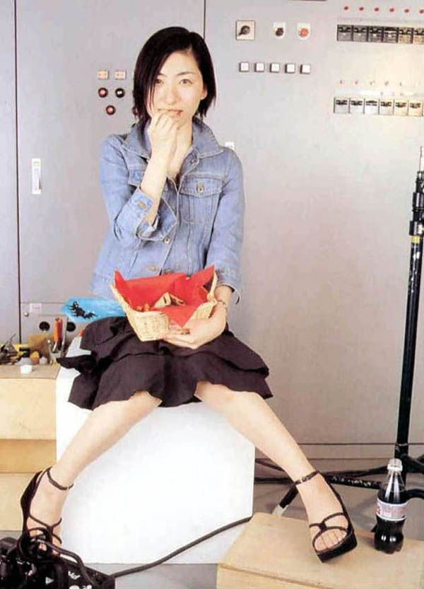 Maaya Sakamoto HD Images/Photo Gallery Download #1857935