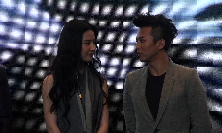 Liu Yifei HD Images/Photo Gallery Download #6690206