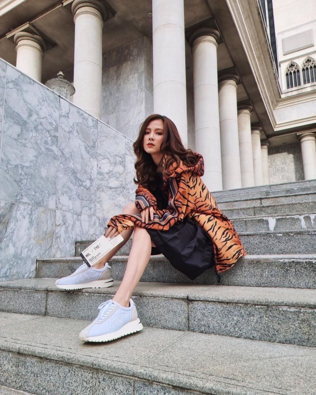 Pimchanok Leuwisetpaibul HD Images/Photo Gallery Download #9199528