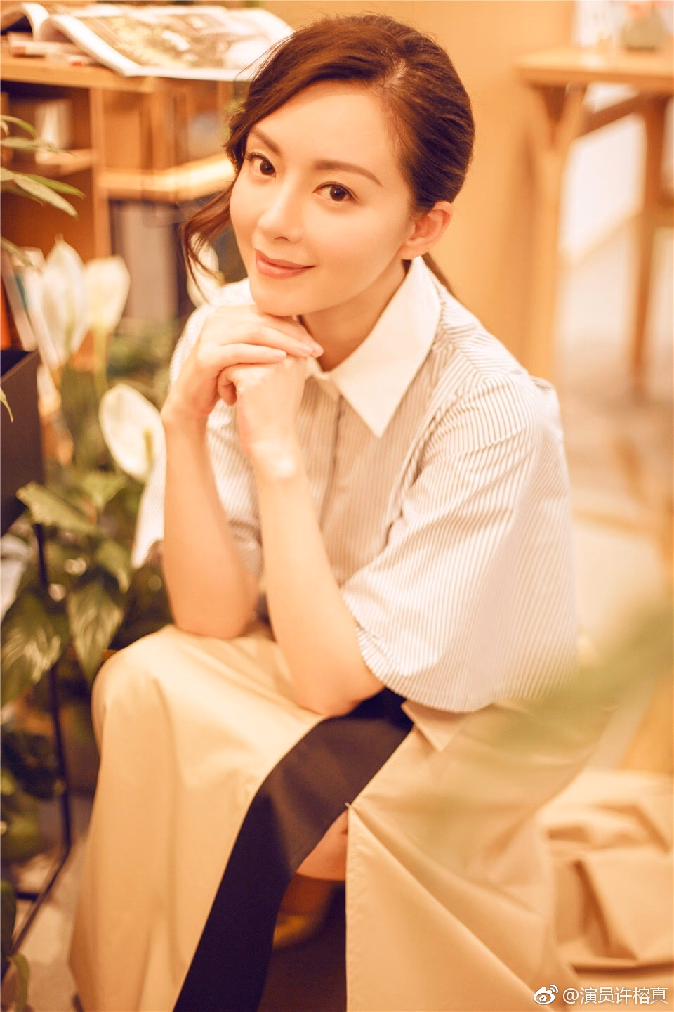 许榕真 高清写真/照片下载 #3319741