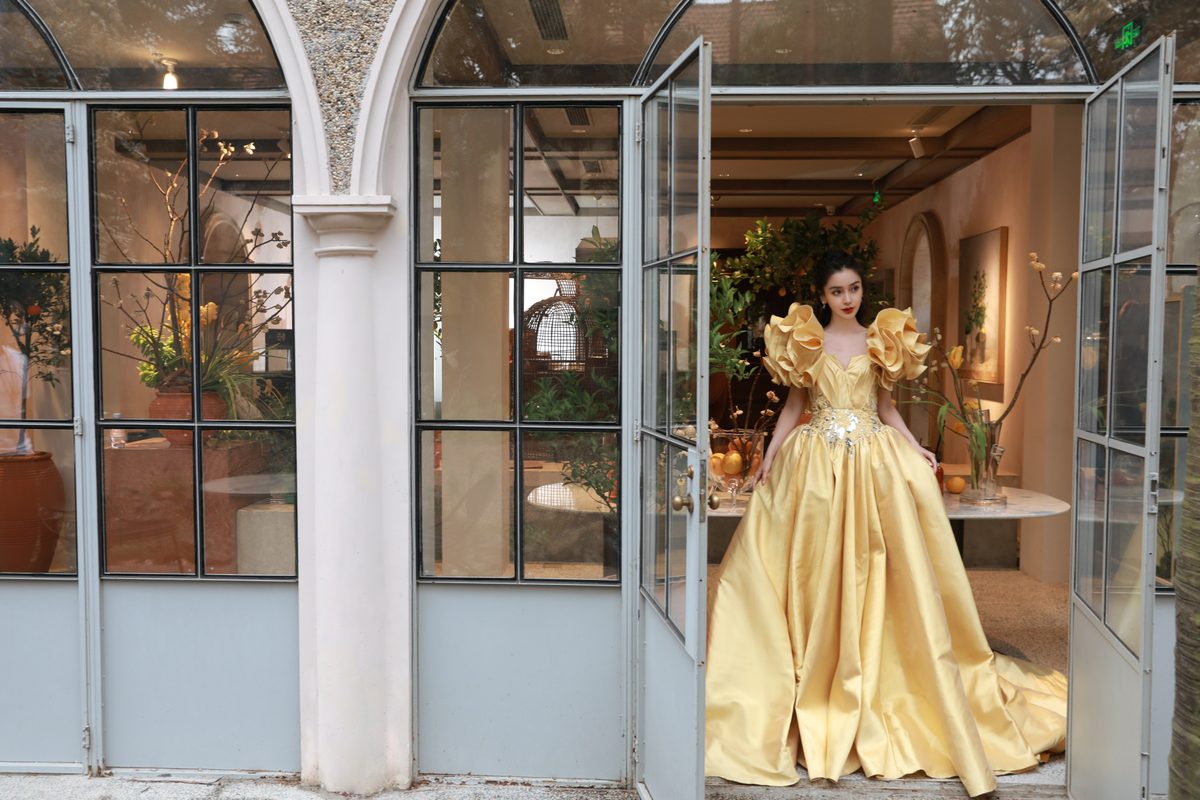 Angelababy HD Images/Photo Gallery Download #5790723
