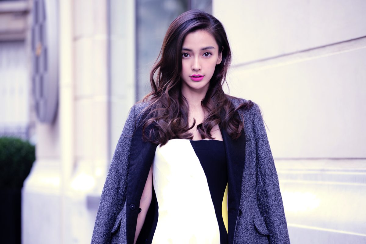 Angelababy HD Images/Photo Gallery Download #6652450