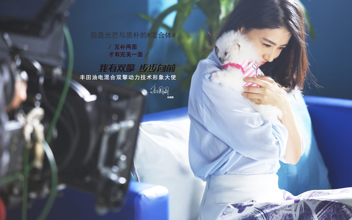 Yuanyuan Gao HD Images/Photo Gallery Download #662986