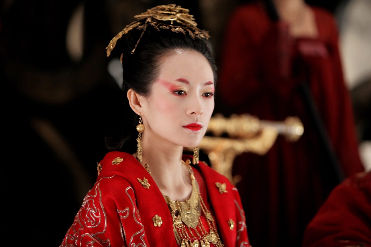 章子怡 高清写真/照片下载 #1041714