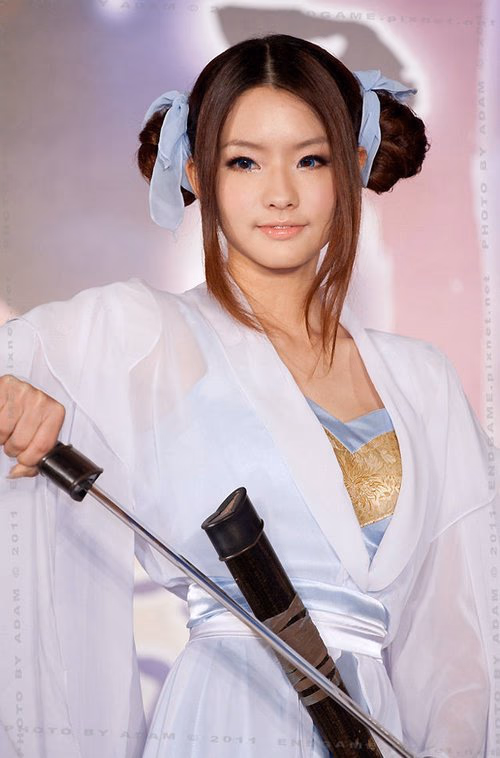 陈语安 高清写真/照片下载 #3441943