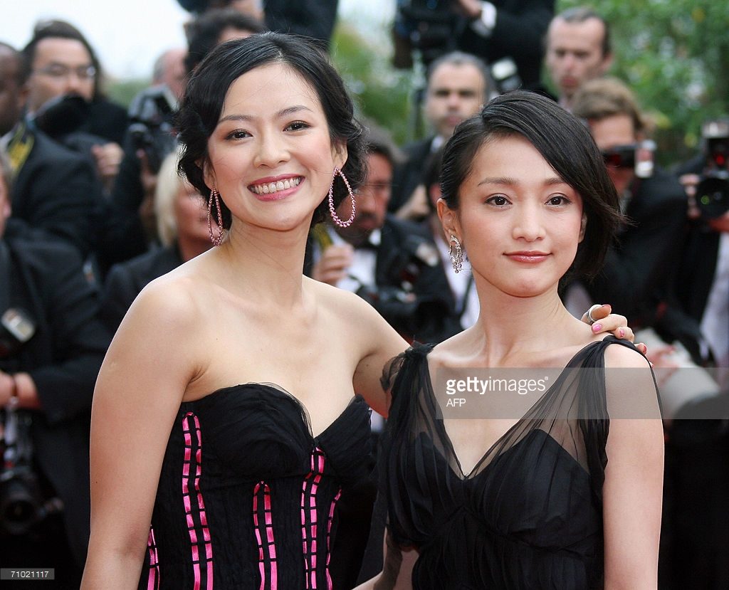 장쯔이 HD 이미지/사진 갤러리 다운로드 #1046836