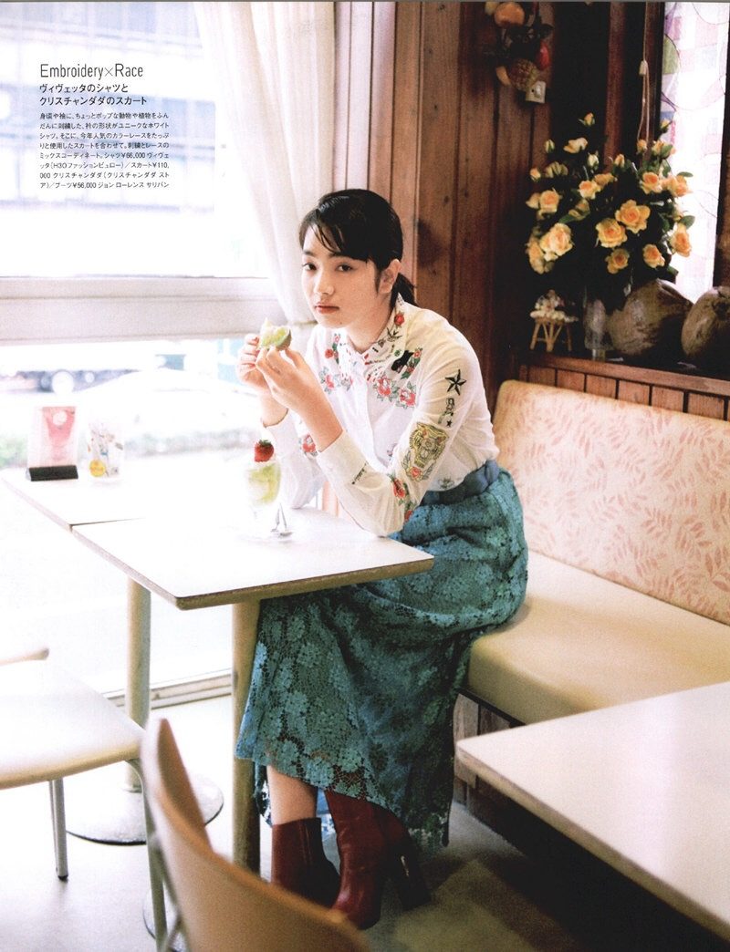 고마츠 나나 HD 이미지/사진 갤러리 다운로드 #3896538