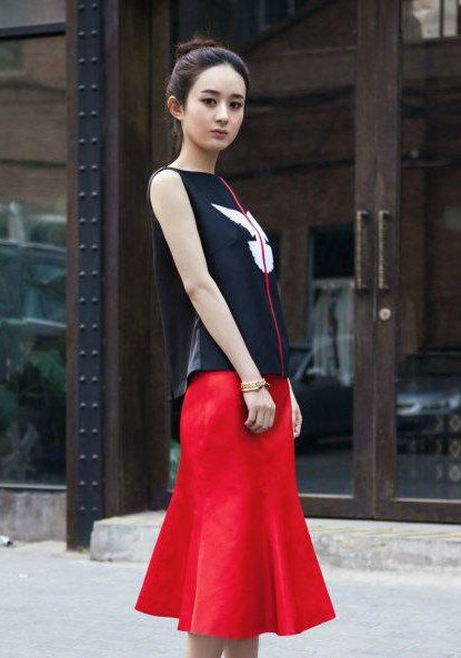 Zanilia Zhao HD Images/Photo Gallery Download #6983186