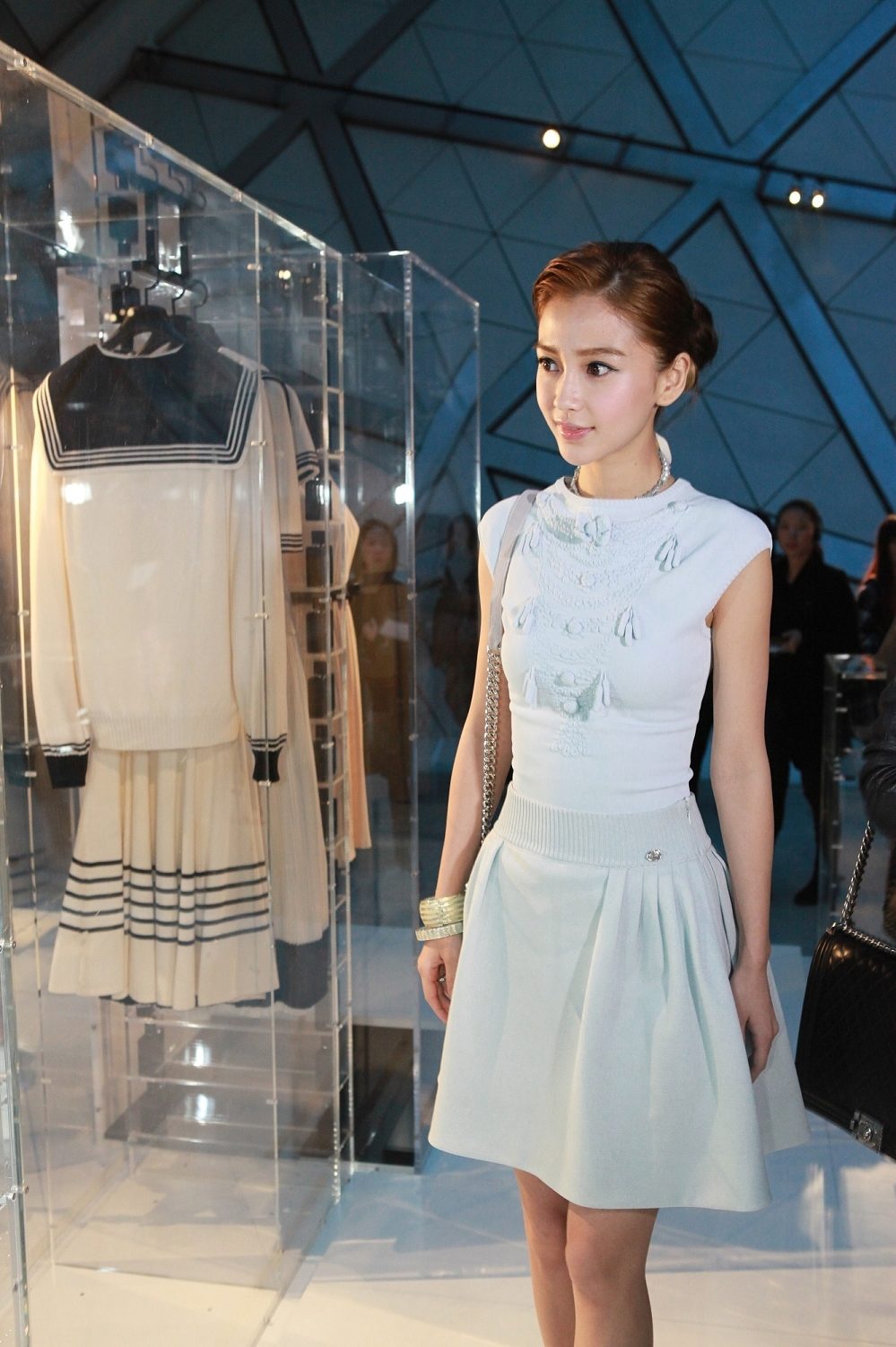 Angelababy HD Images/Photo Gallery Download #6653618