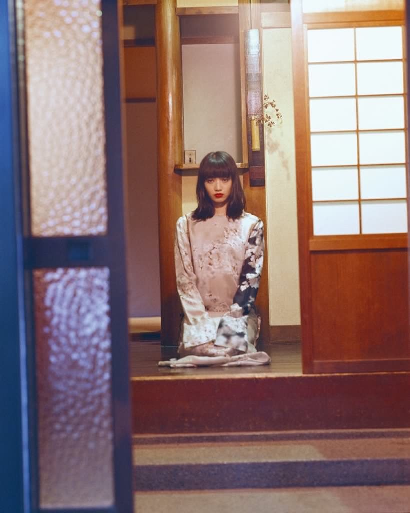 小松菜奈 高清写真/照片下载 #4386648