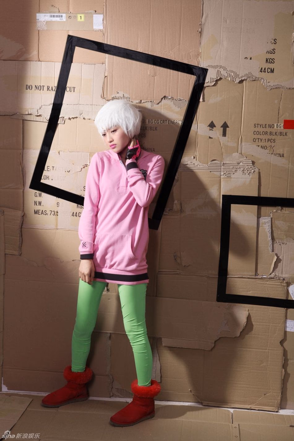 包文婧 高清写真/照片下载 #3370077