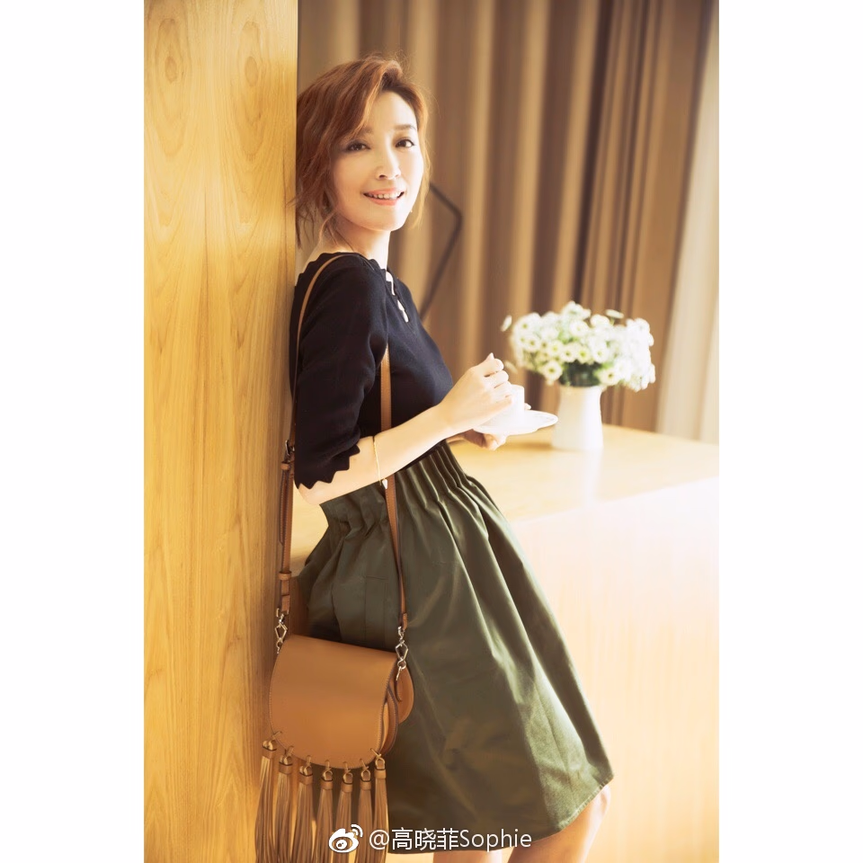 高晓菲 高清写真/照片下载 #3440538