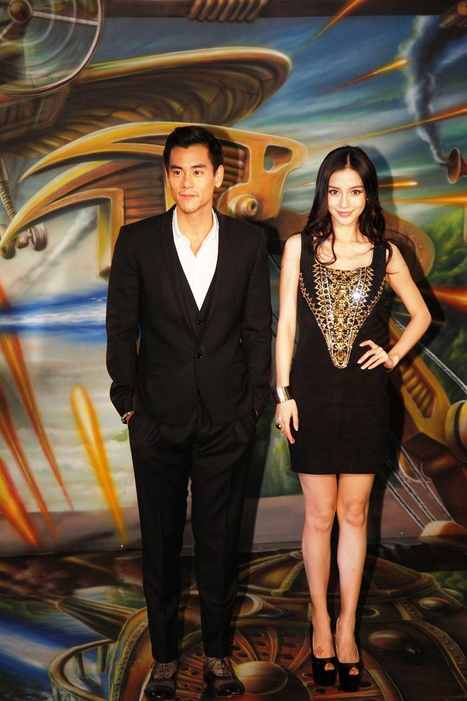 Angelababy HD Images/Photo Gallery Download #6653910