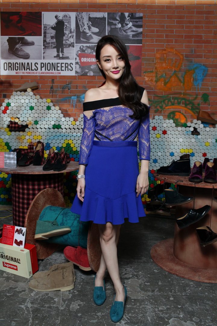 Xiaolu Li HD Images/Photo Gallery Download #756492