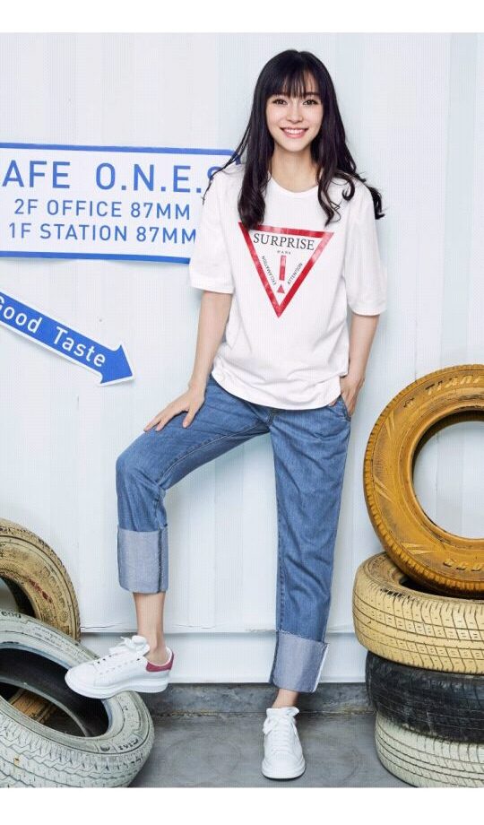 Angelababy HD Images/Photo Gallery Download #6647099