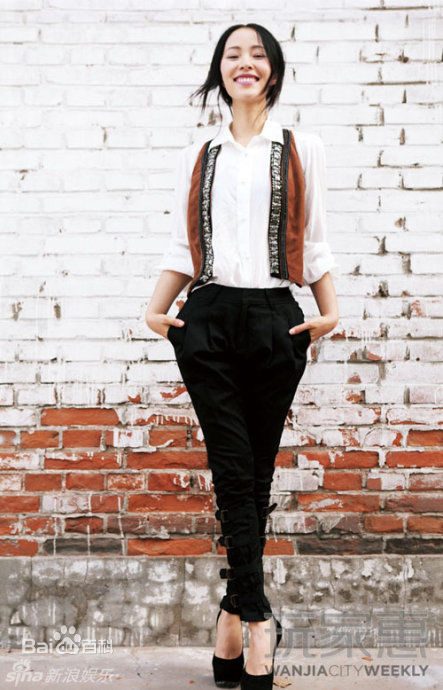 Yiyan Jiang HD Images/Photo Gallery Download #1894673