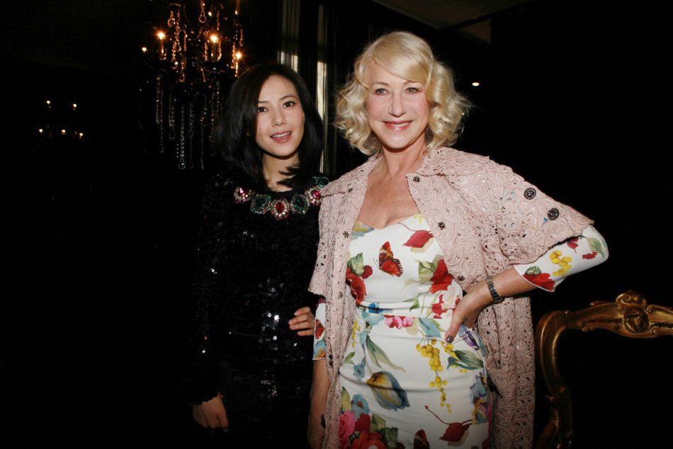 カオ・ユアンユアン HD画像/フォトギャラリーダウンロード #691445