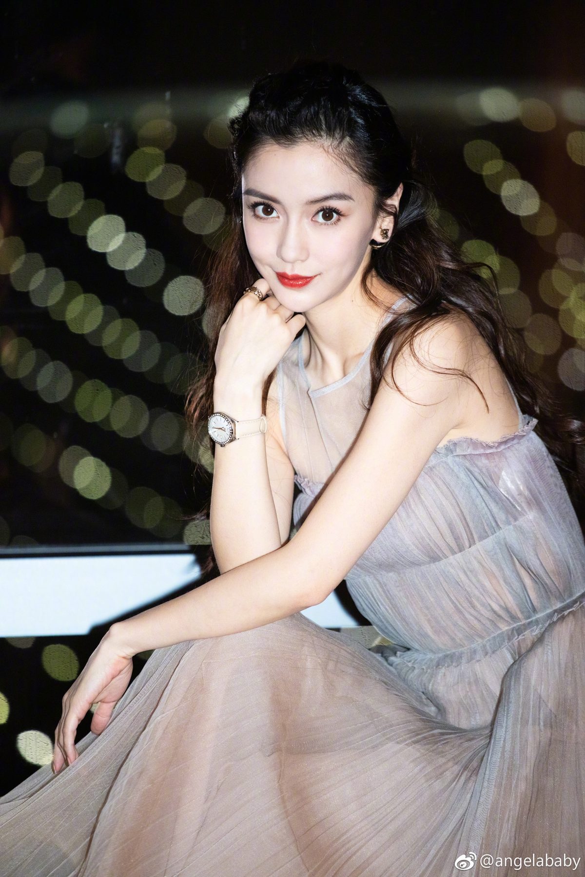 Angelababy HD Images/Photo Gallery Download #6649672
