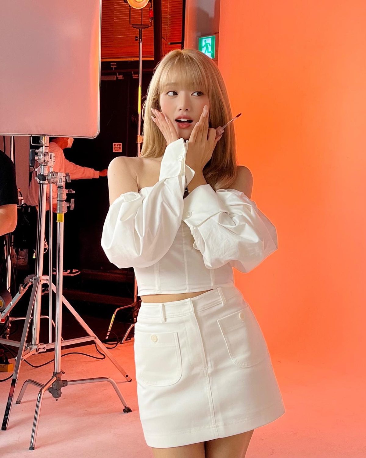 Minnie Nicha Yontararak HD Images/Photo Gallery Download #8807257