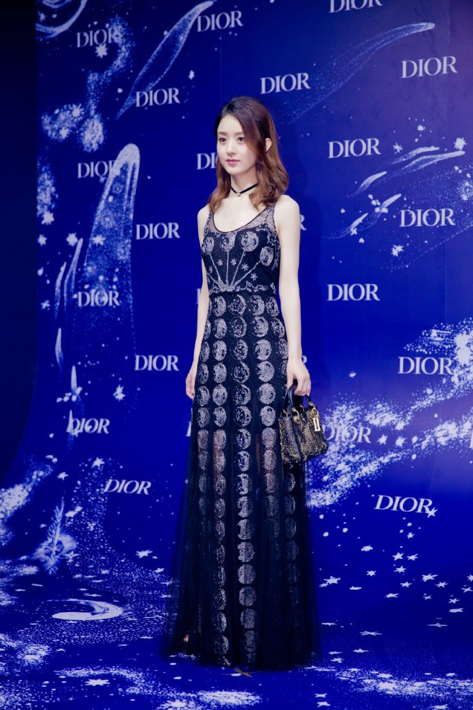 Zanilia Zhao HD Images/Photo Gallery Download #7028400
