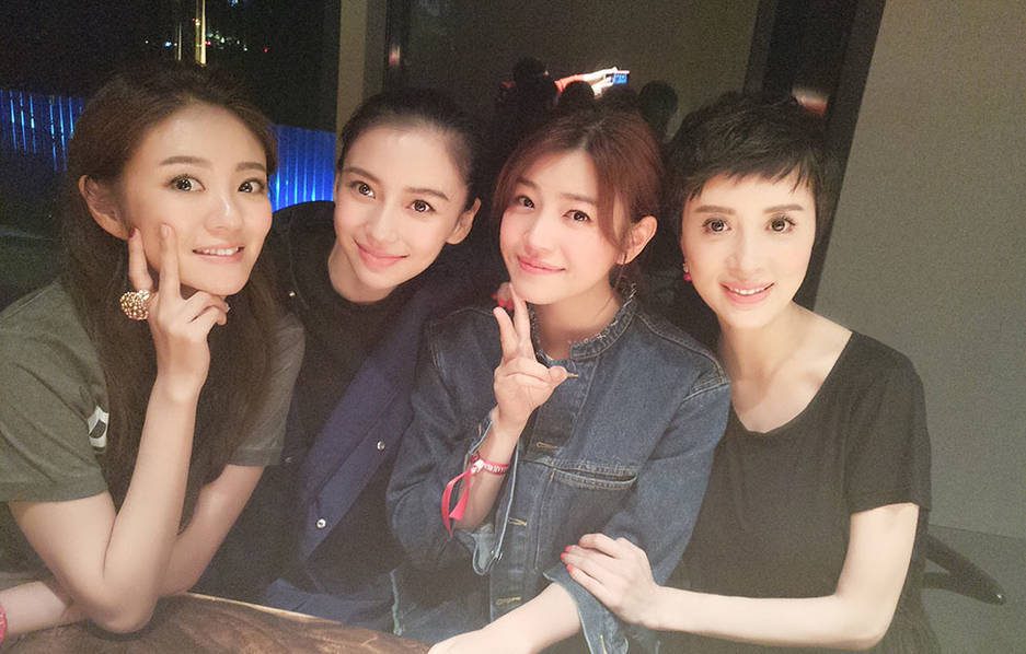 Angelababy HD Images/Photo Gallery Download #6359036